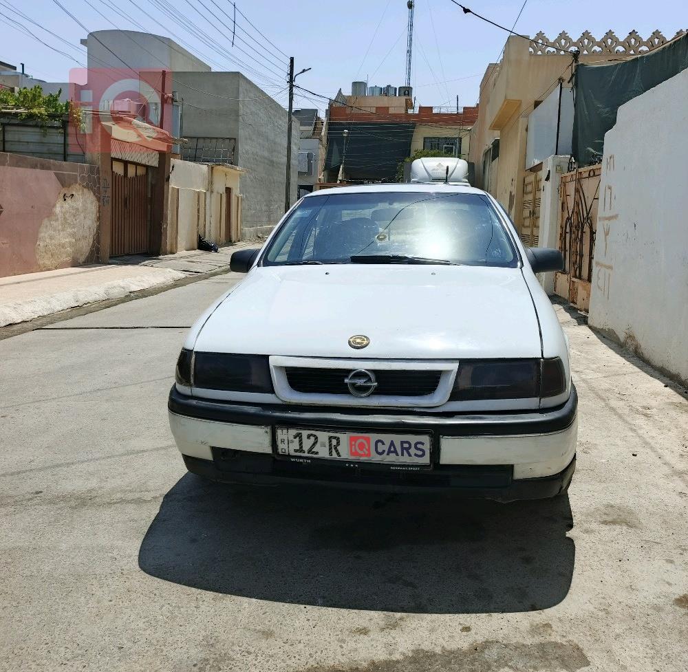 اوبل فيكترا